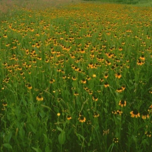 CLASPING LEAF CONEFLOWER